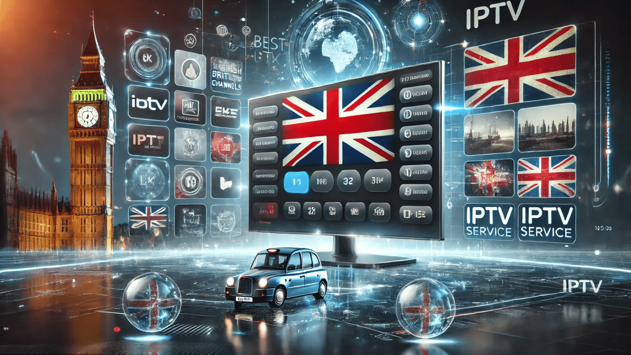 top-rated IPTV providers in the UK 2026