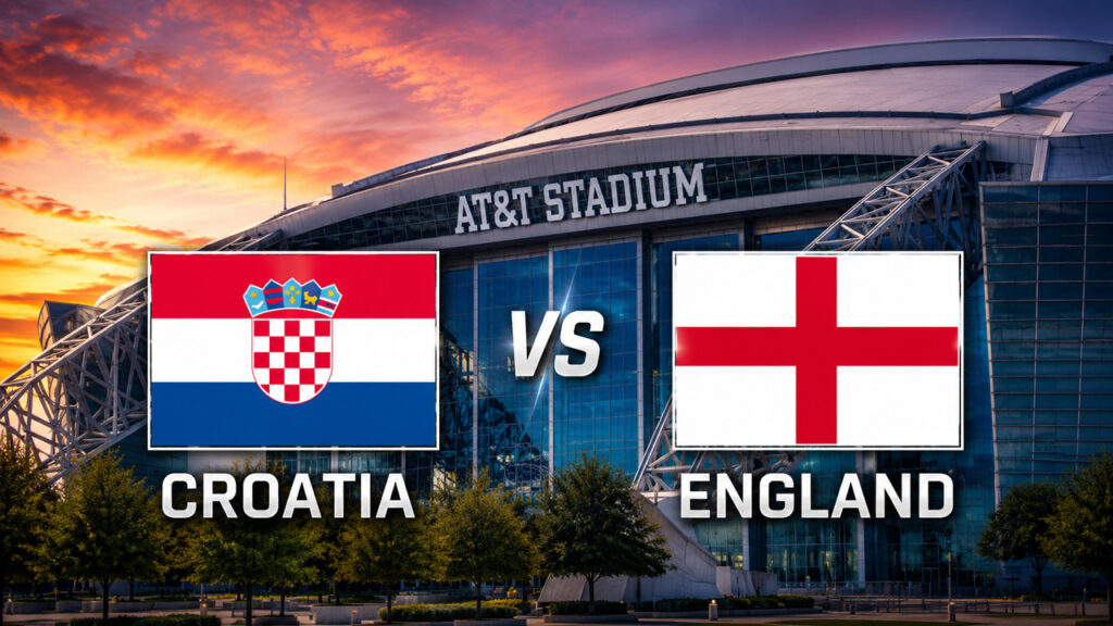 england vs croatia prediction
