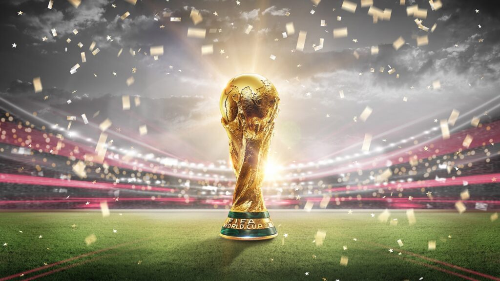 World Cup Round of 32 fixtures UK schedule BBC ITV
