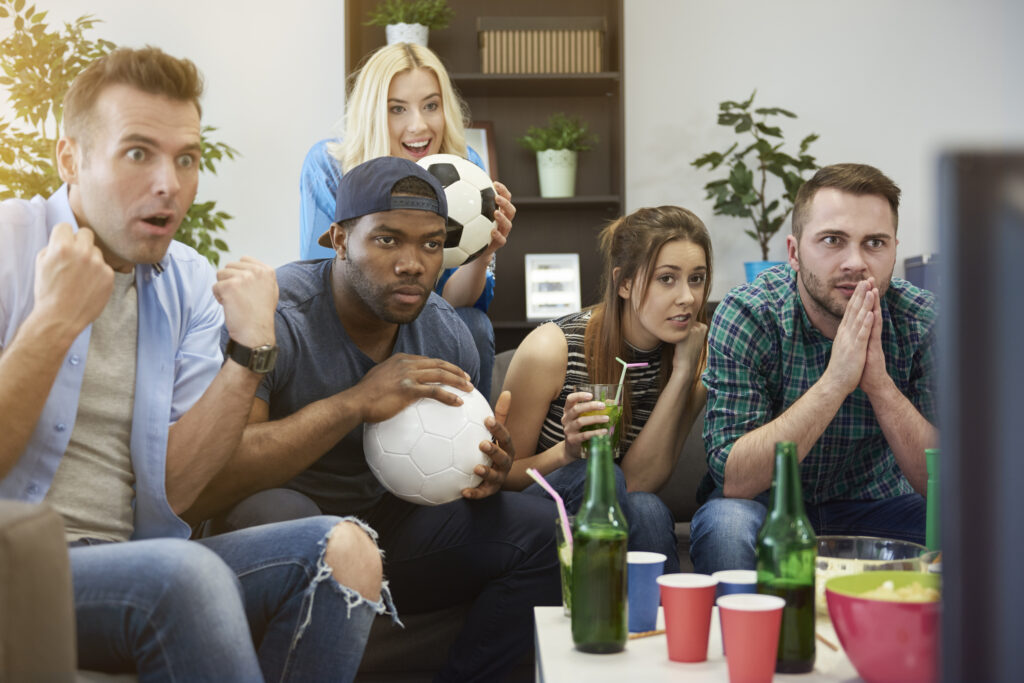 Watch World Cup 2026 on Firestick in the UK