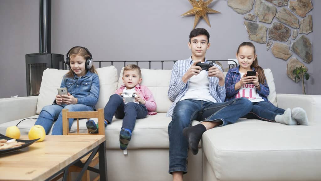 Best IPTV Channels for Kids in the UK