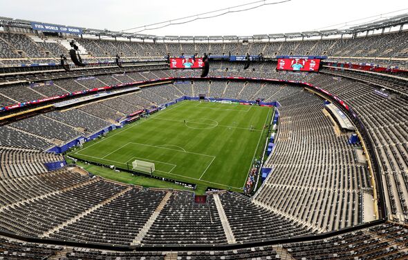 World Cup Final UK Kick-Off Time