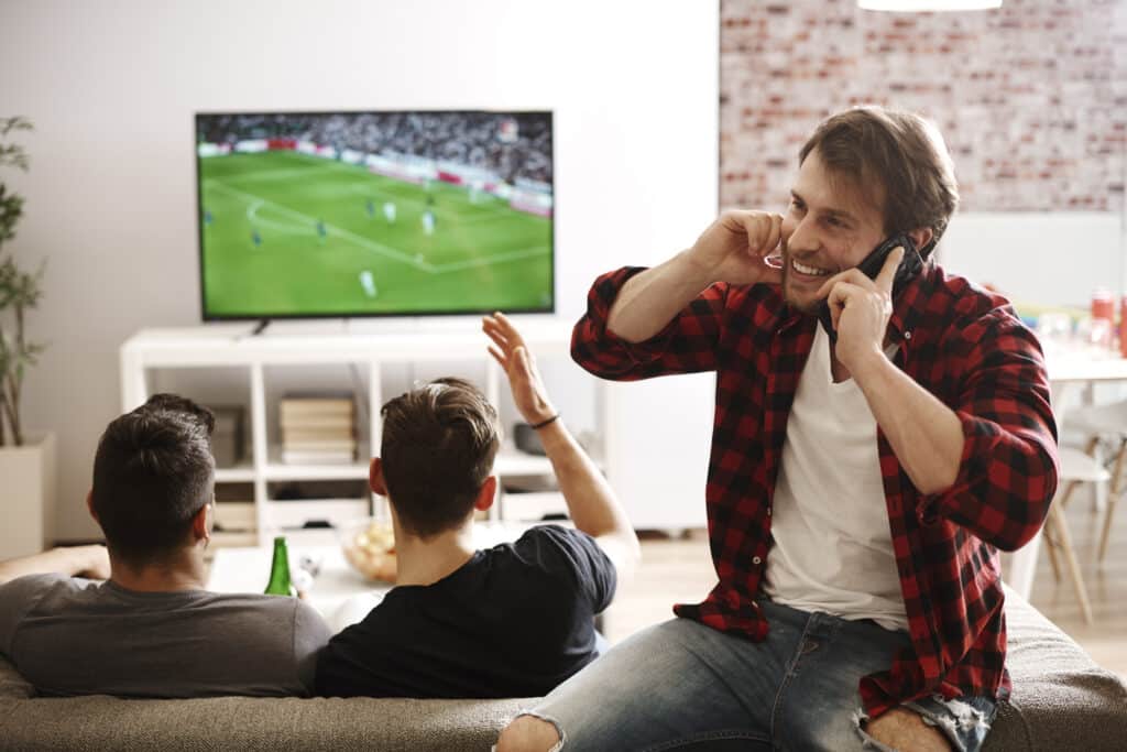 Best IPTV Server for Sports Fans in the UK