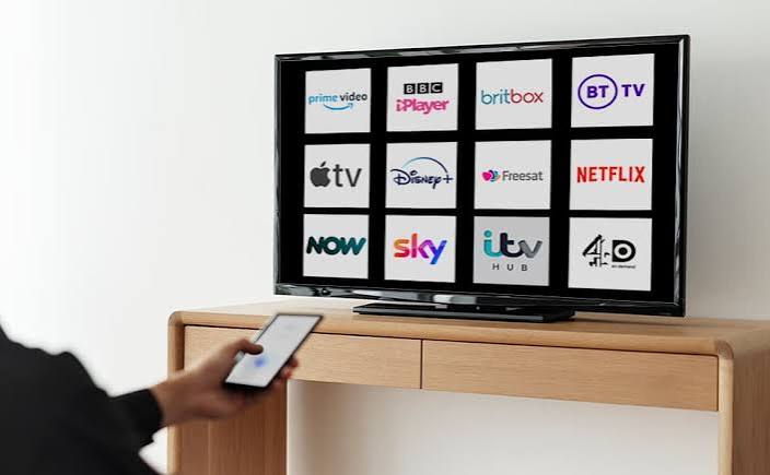 Digital Television Options in the UK