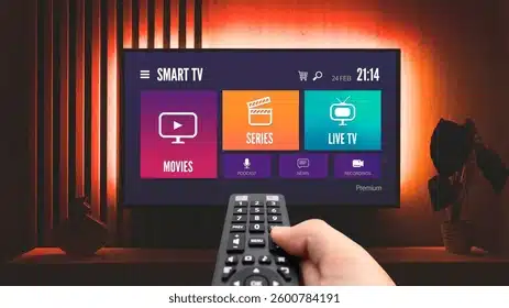 Get Local Channels with IPTV in the UK