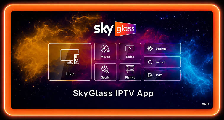 Install IPTV Apps on Sky Glass
