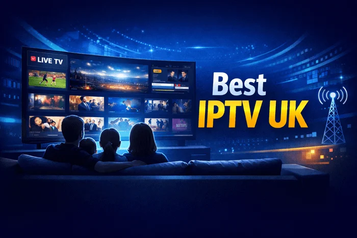UK IPTV solutions