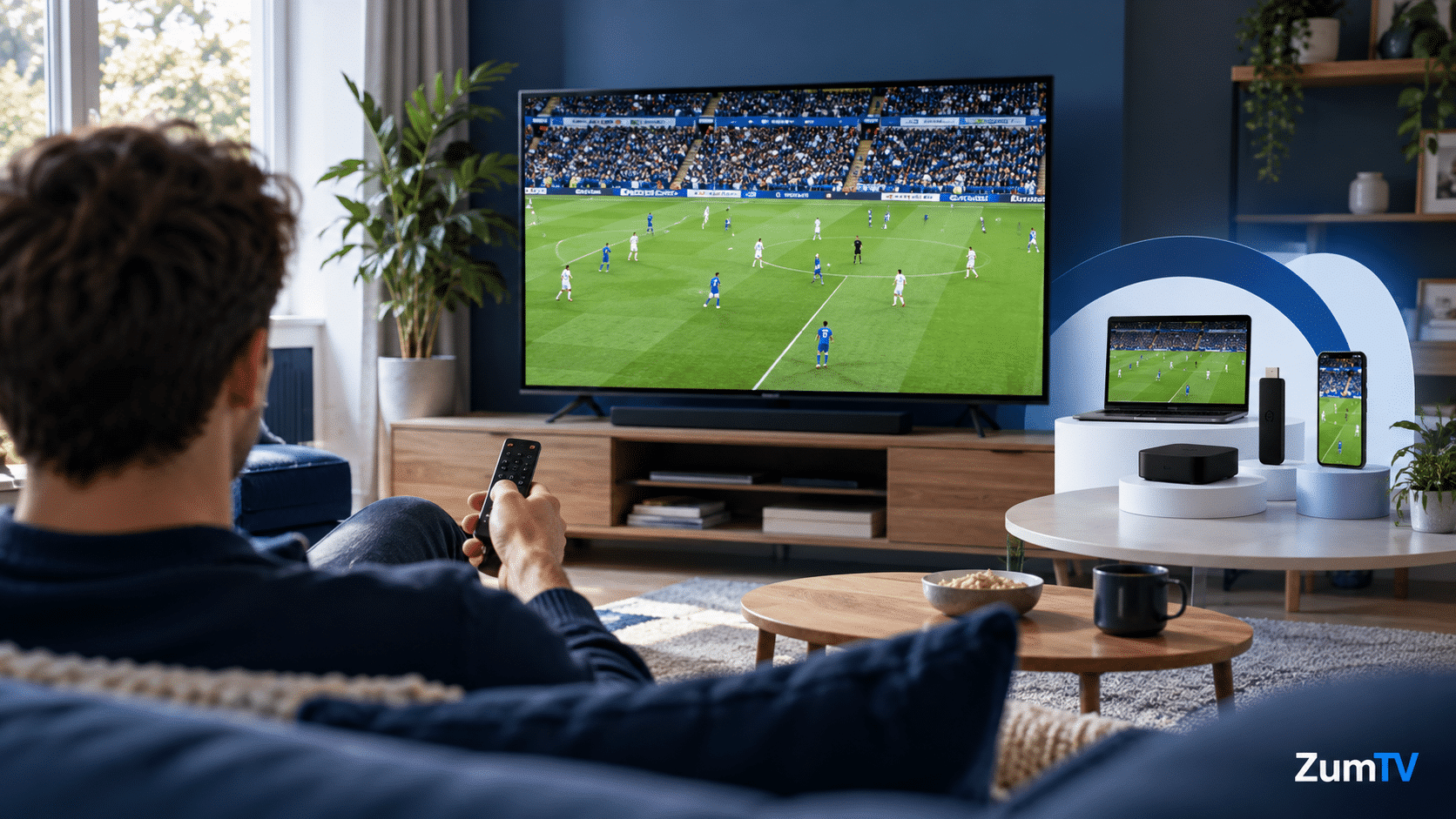 Sky Sports posts Premier League