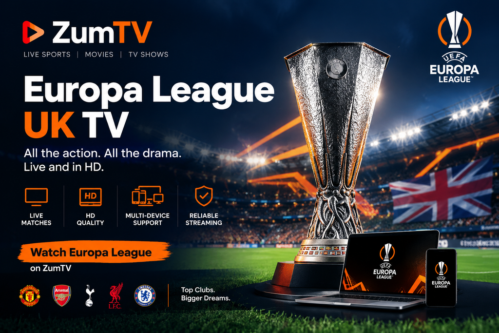 Europa League UK TV